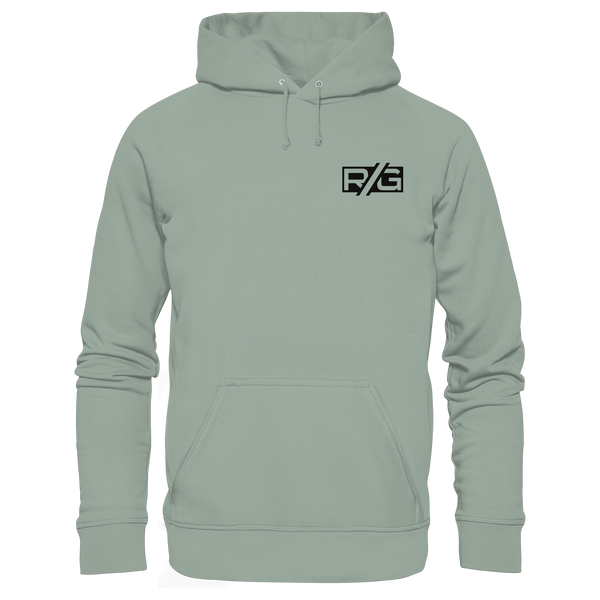 RIOT//GROUNDS Fanblock Hoodie „R//G kultur.kurve.kaos.“ – aloe